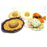 Hat Decor