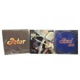 Peter,Paul,Space Odyssey Record Albums