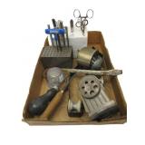 Vintage Tools W/Misc