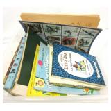 Assorted Kids Books