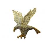 Very Large Eagle Broach 4'x4'