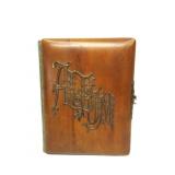 Victorian Photo Album W/Photo's