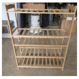 Bookshelf 26.5'Wx10'Dx33'T