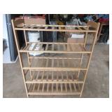 Bookshelf 26.5'Wx10'Dx33'T