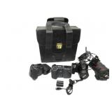 Assorted Nikon Camera's
