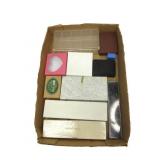 Empty Jewlery Boxes