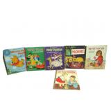 Vintage Kids Books