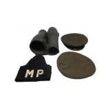 Vintage Military Items