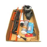 Misc Items,Ext Light Fix,Wood Glue,Etc