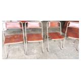 Card Table Chairs