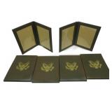 Vintage Photo Holders