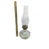 Antique Oil Lamp