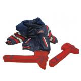 Braves Memorabilia Braves Toddler Jacket 2T