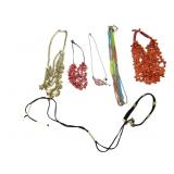 Costume Jewlery Necklaces