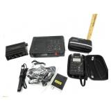 Solid State Recorder W/Equipment