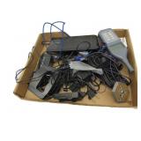 Sound Equipment Cords And Misc