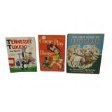 Vintage Kids Books