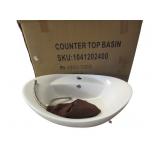 New Counter Top Basin