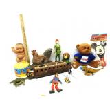 Vintage Toys
