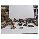 Lemax Christmas Village