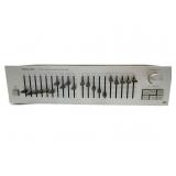 Realistic Ten Band Stereo Equalizer