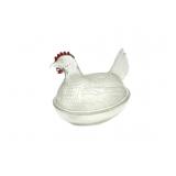 Vintage Chicken Candy Dish