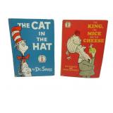 Cat In The Hat Books