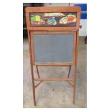 Antique School Chalkboard