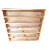 Wood Storage 36'Wx6'Dx36.5'T