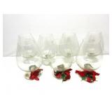 Large Glass Candle Holders Large Glass Candle Holders