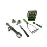 Vintage Kitchen Utensils W/Napkin Holder Vintage Kitchen Utensils W/Napkin Holder