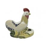 Chicken Ceramic Piece 8'Wx8.5'T Chicken Ceramic Piece 8'Wx8.5'T