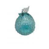 Glass Fat Chicken 7'Tx4'W Glass Fat Chicken 7'Tx4'W