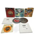 Various Sizes Saw Blades Various Sizes Saw Blades