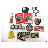 US Army Issue Patches US Army Issue Patches