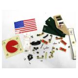 US Army Issue Shirt Pins US Army Issue Shirt Pins