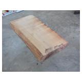 Live Edge Pine 4Ft Long x22'Dx4' Live Edge Pine 4Ft Long x22'Dx4'