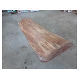 Live Edge Pine 4Ft Long x 4'Dx23'W Live Edge Pine 4Ft Long x 4'Dx23'W