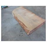 Live Edge Pine 4Ft Long x 18'Wx4'D Live Edge Pine 4Ft Long x 18'Wx4'D