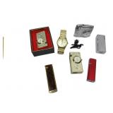 Lighters W/Watches Lighters W/Watches