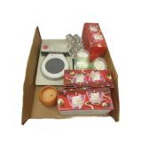 Candle Holders W Candle Holders W