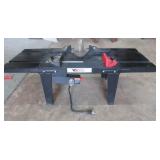 Router Table Router Table