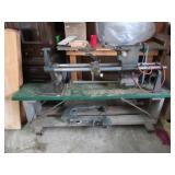 Shop Smith Wood Lathe + Shop Smith Wood Lathe +