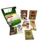 Cookbooks With Receipe File Box Cookbooks With Receipe File Box