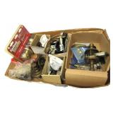 Door Knobs W/Parts Door Knobs W/Parts