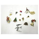 Vintage Shirt Pins Vintage Shirt Pins