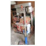Floor Model Drill Press Floor Model Drill Press