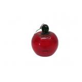 Red Glass Ball Hanger 5'Tx3.5'W Red Glass Ball Hanger 5'Tx3.5'W