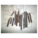 Antique Window Weights Antique Window Weights