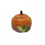 Ceramic Pumpkin Cookie Jar Ceramic Pumpkin Cookie Jar